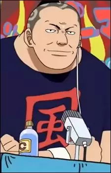 Gambar Karakter Anime: Minoru Kazeno