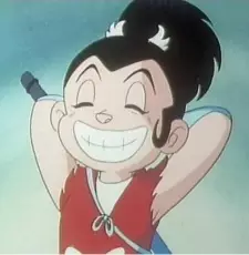 Gambar Karakter Anime: Sasuke