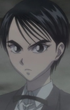 Gambar Karakter Hinowa Sekimori