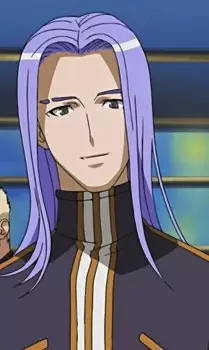 Gambar Karakter Anime: Robert Lewis