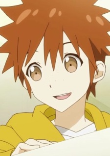 Gambar Karakter Anime: Kazuhiko  Kozuka