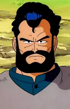 Gambar Karakter Anime: Pansy's Father