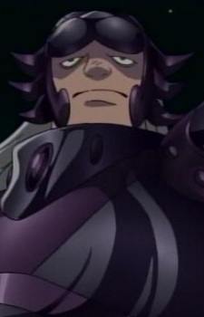 Gambar Karakter Anime: Algethi  Heracles