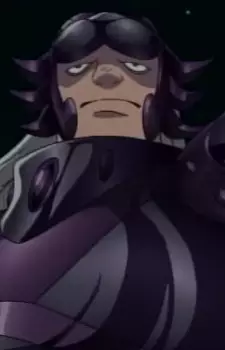 Gambar Karakter Anime: Algethi Heracles