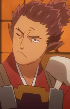 Gambar Karakter Anime: Junzou