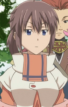 Gambar Karakter Anime: Hisako