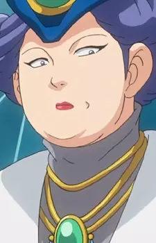 Gambar Karakter Anime: Azul
