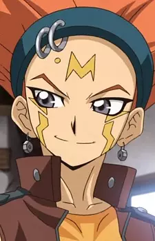 Gambar Karakter Anime: Crow Hogan