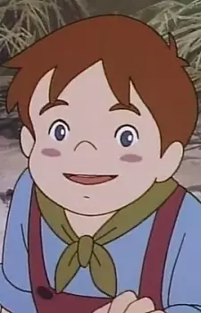 Gambar Karakter Anime: Mario