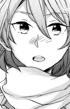 Gambar Karakter Chika