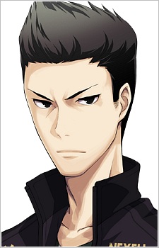 Gambar Karakter Nanpei Aoba