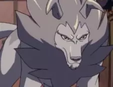 Gambar Karakter Anime: Gingi Rygar