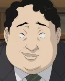 Gambar Karakter Anime: Dr. Takahashi