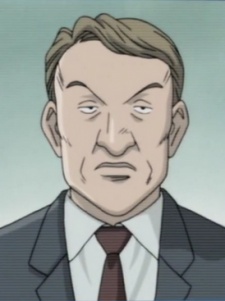 Gambar Karakter Max Steindorf