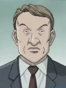 Gambar Karakter Anime: Max Steindorf