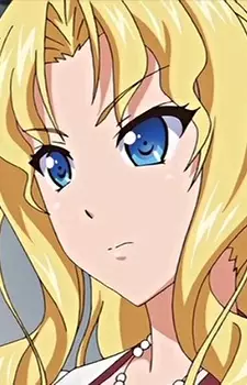 Gambar Karakter Anime: Saeka Arisugawa