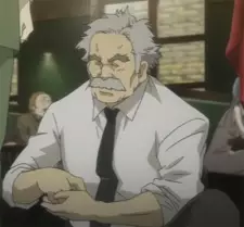Gambar Karakter Anime: Kanshichirou Yaguruma