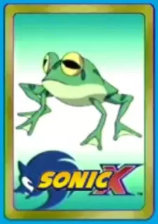 Gambar Karakter Anime: Froggy