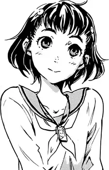 Gambar Karakter Anime: Mirai Kakujou