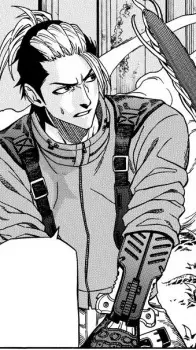 Gambar Karakter Anime: Nano Homura