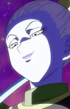 Gambar Karakter Anime: Vados