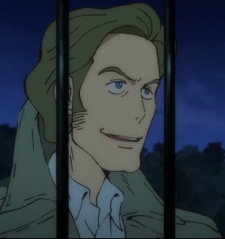 Gambar Karakter Cesare Albertini