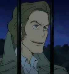 Gambar Karakter Anime: Cesare Albertini