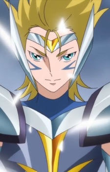 Gambar Karakter Sham Sagitta