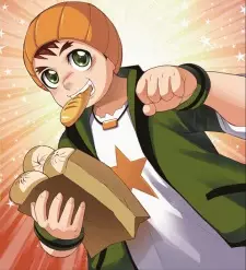 Gambar Karakter Anime: Hongjun Ma