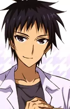 Gambar Karakter Anime: Buntarou Houjou