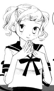 Gambar Karakter Anzu Hiwatari