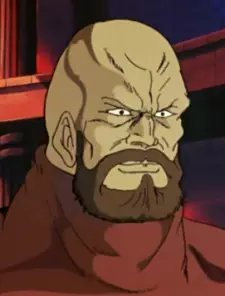 Gambar Karakter Anime: Barcom 