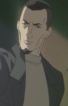 Gambar Karakter Robber A