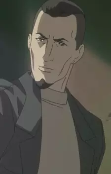 Gambar Karakter Anime: Robber A