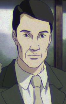 Gambar Karakter Hideo Tsujisaki