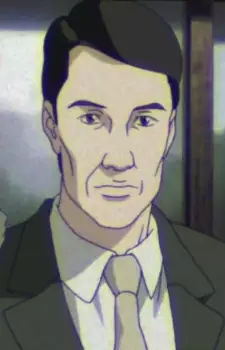 Gambar Karakter Anime: Hideo Tsujisaki