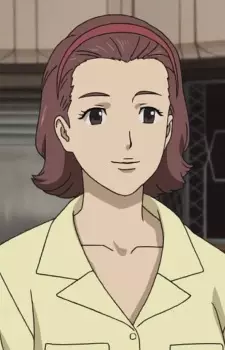 Gambar Karakter Anime: Togusa's Wife