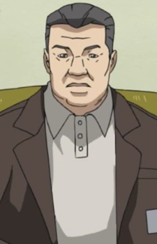 Gambar Karakter Nogi