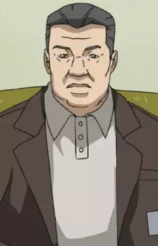 Gambar Karakter Anime: Nogi