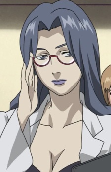 Gambar Karakter Sano