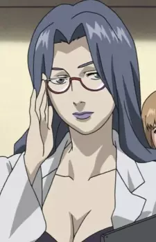 Gambar Karakter Anime: Sano