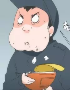 Gambar Karakter Anime: Dong-Seok Ma