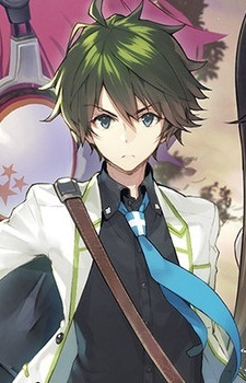 Gambar Karakter Haruhiko Ichijou