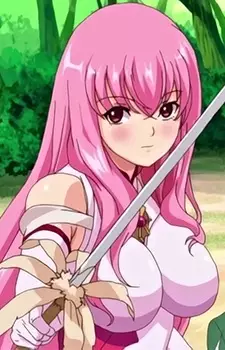 Gambar Karakter Anime: Alice Erzan