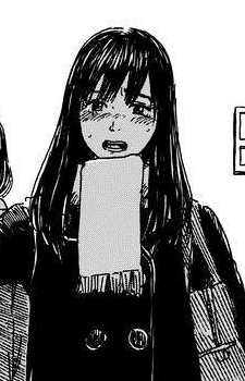 Gambar Karakter Nao Shiraishi