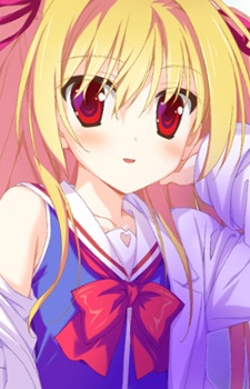 Gambar Karakter Shinku Nikaidou