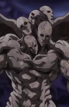 Gambar Karakter Anime: Melzalgald