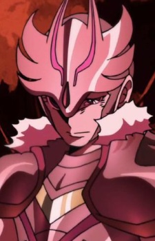 Gambar Karakter Yoshitomi Wolf