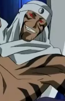 Gambar Karakter Anime: Maki