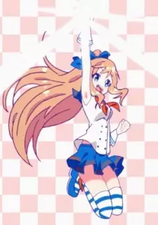 Gambar Karakter Anime: Mobami